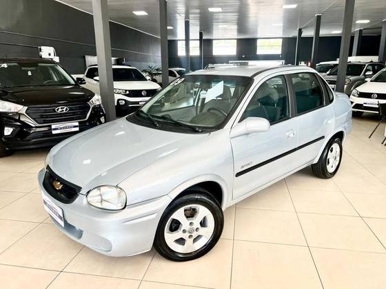 CHEVROLET CLASSIC 1.0 MPFI SPIRIT 8V FLEX 4P MANUAL